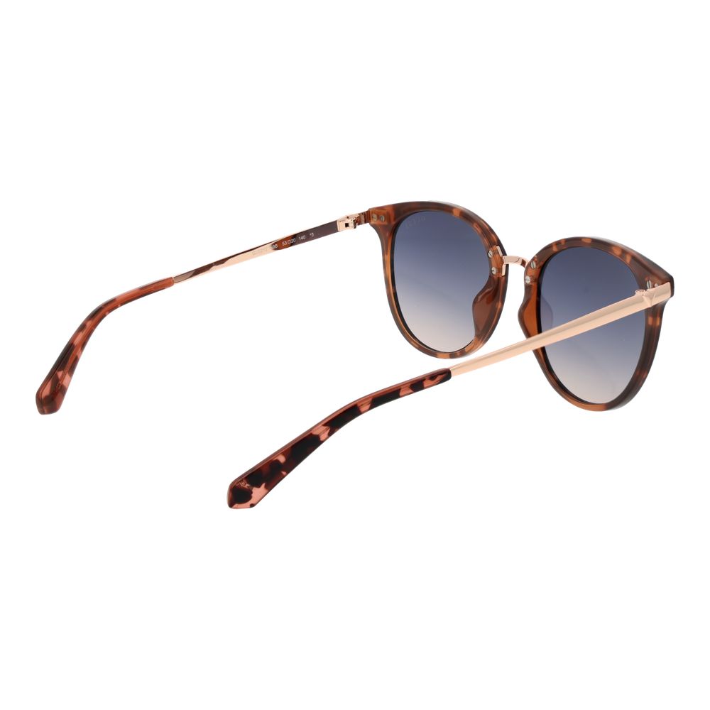 Guess Brown Unisex Sunglasses