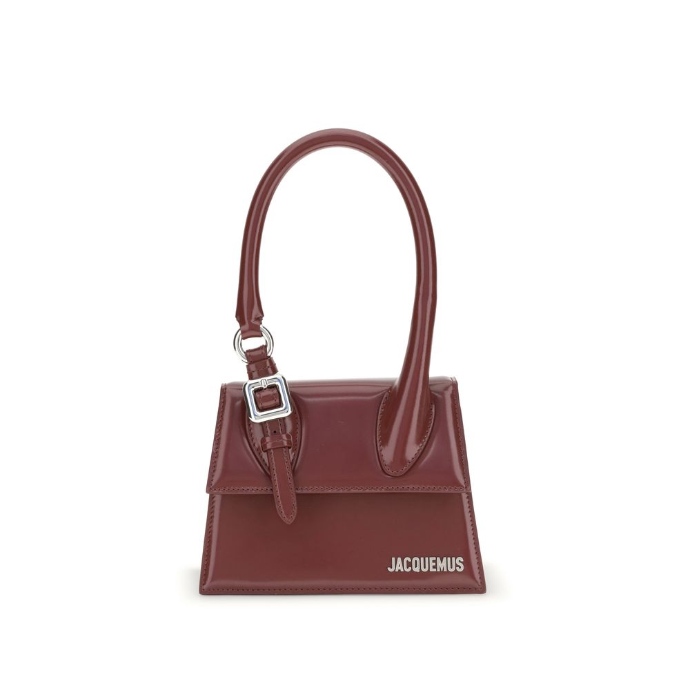 Jacquemus Chiquito Handbag with buckle