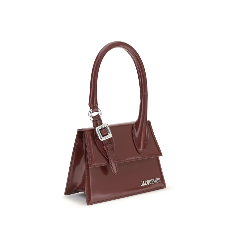 Jacquemus Chiquito Handbag with buckle