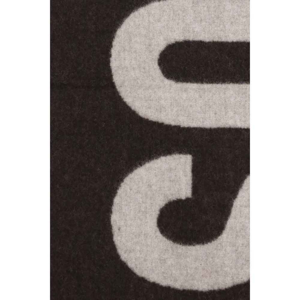 Jacquemus Fringes wool Scarf