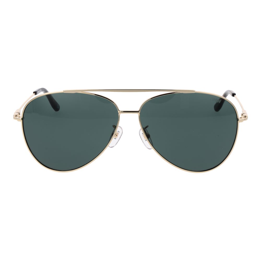 BMW Gold Men Sunglasses