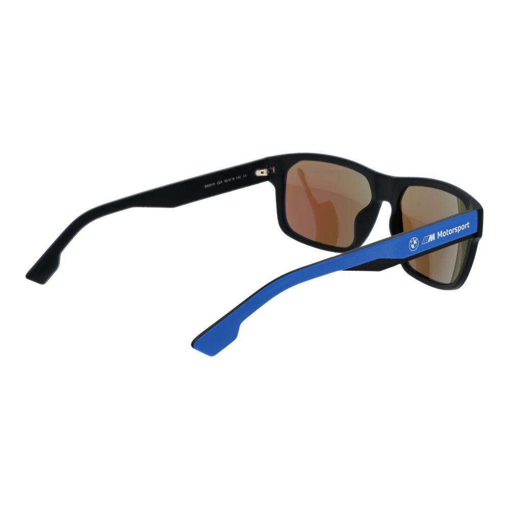 BMW Motorsport Black Men Sunglasses