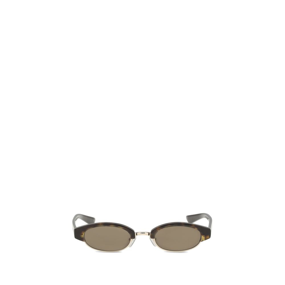 Alexander McQueen Ellipse Sunglasses