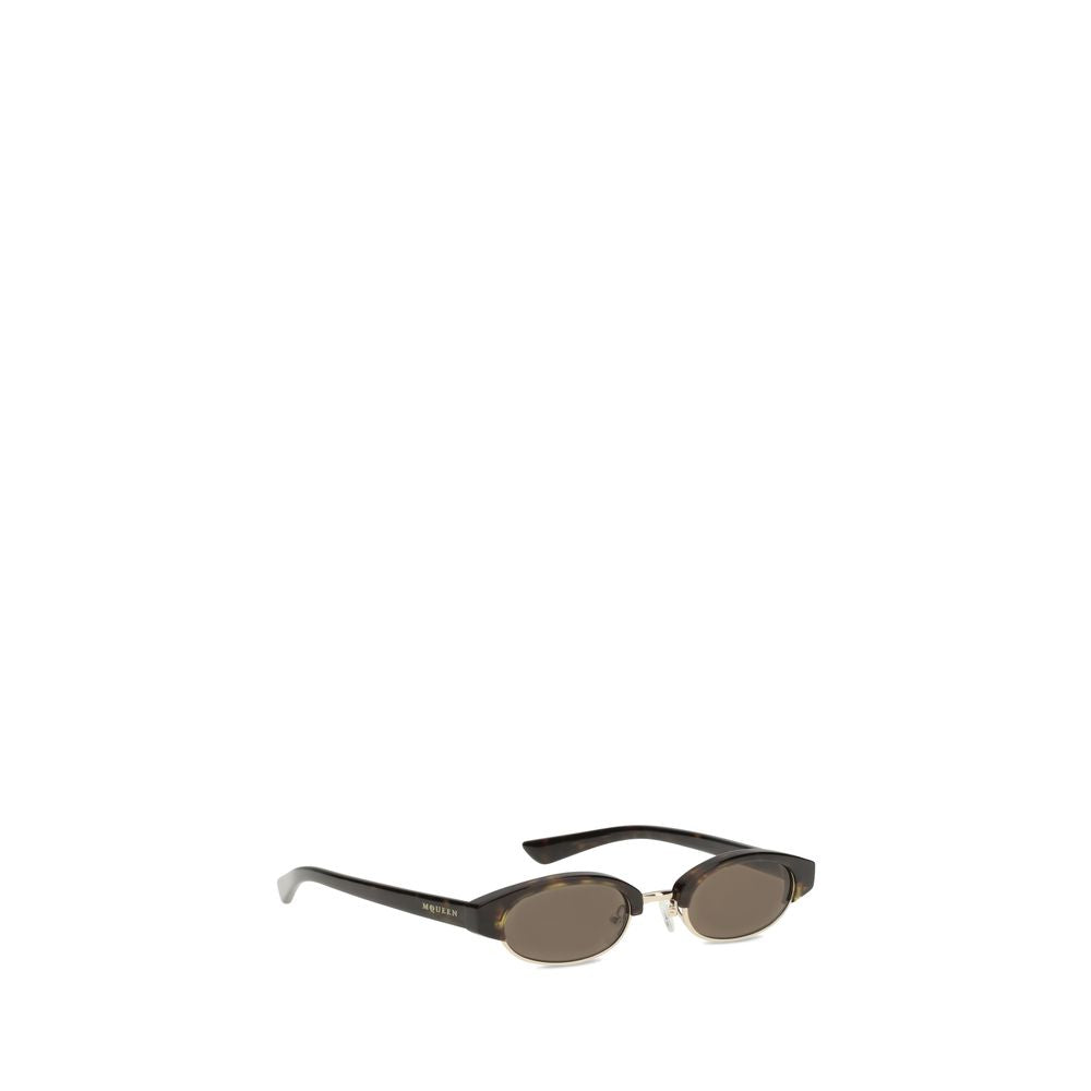 Alexander McQueen Ellipse Sunglasses
