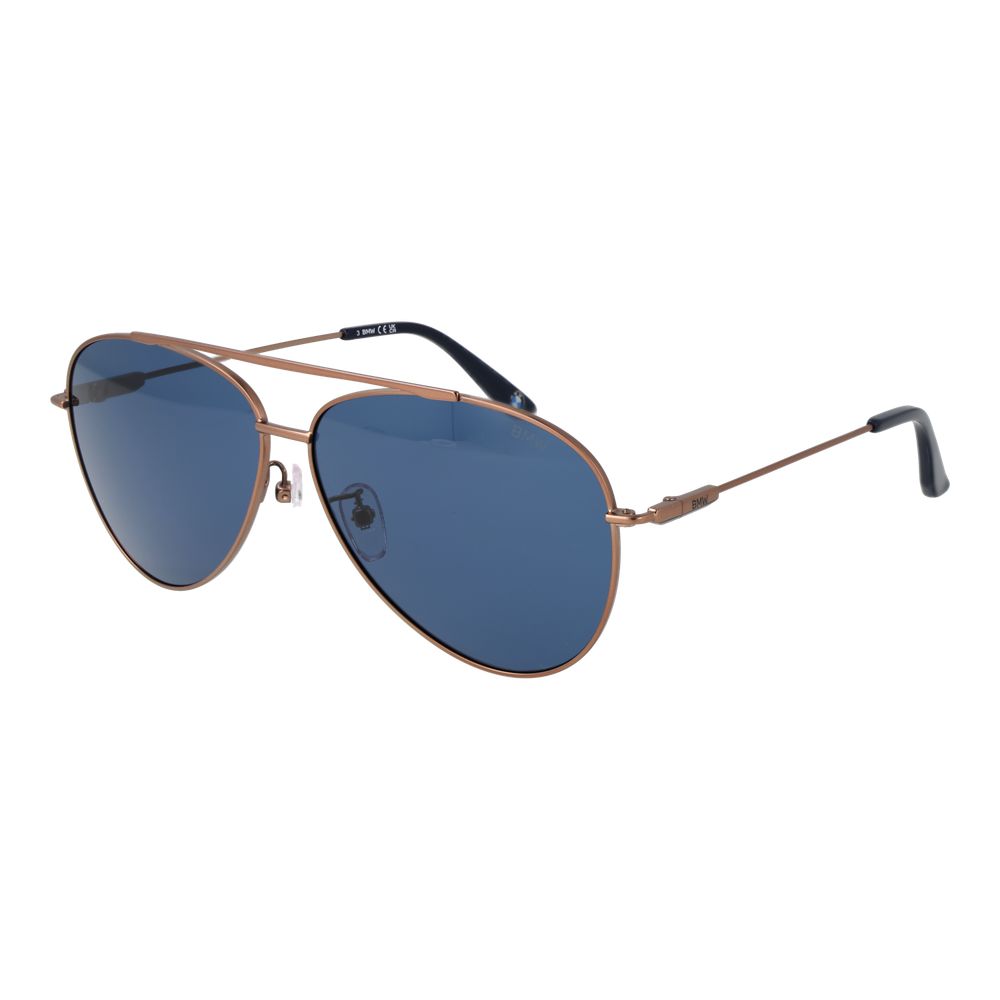 BMW Bronze Men Sunglasses