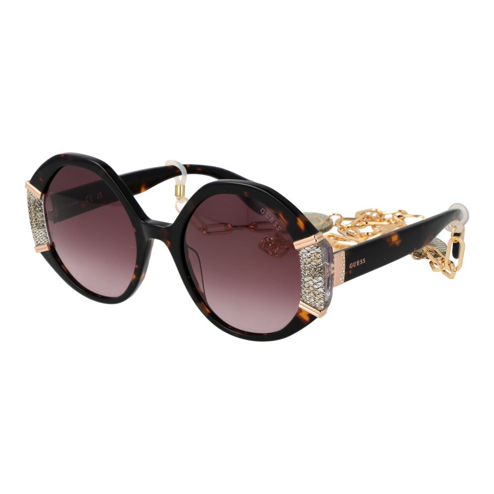 Guess Brown Women Sunglasses