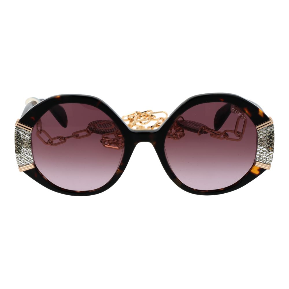 Guess Brown Women Sunglasses