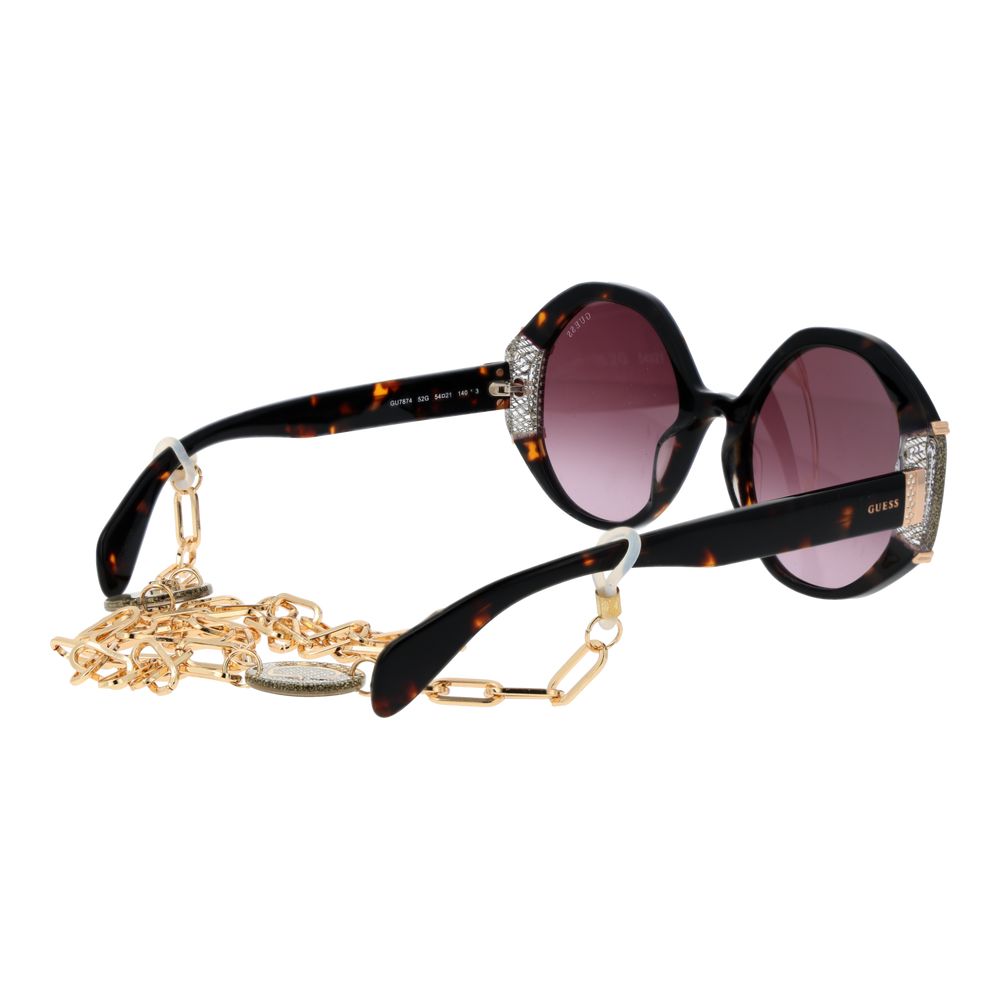 Guess Brown Women Sunglasses