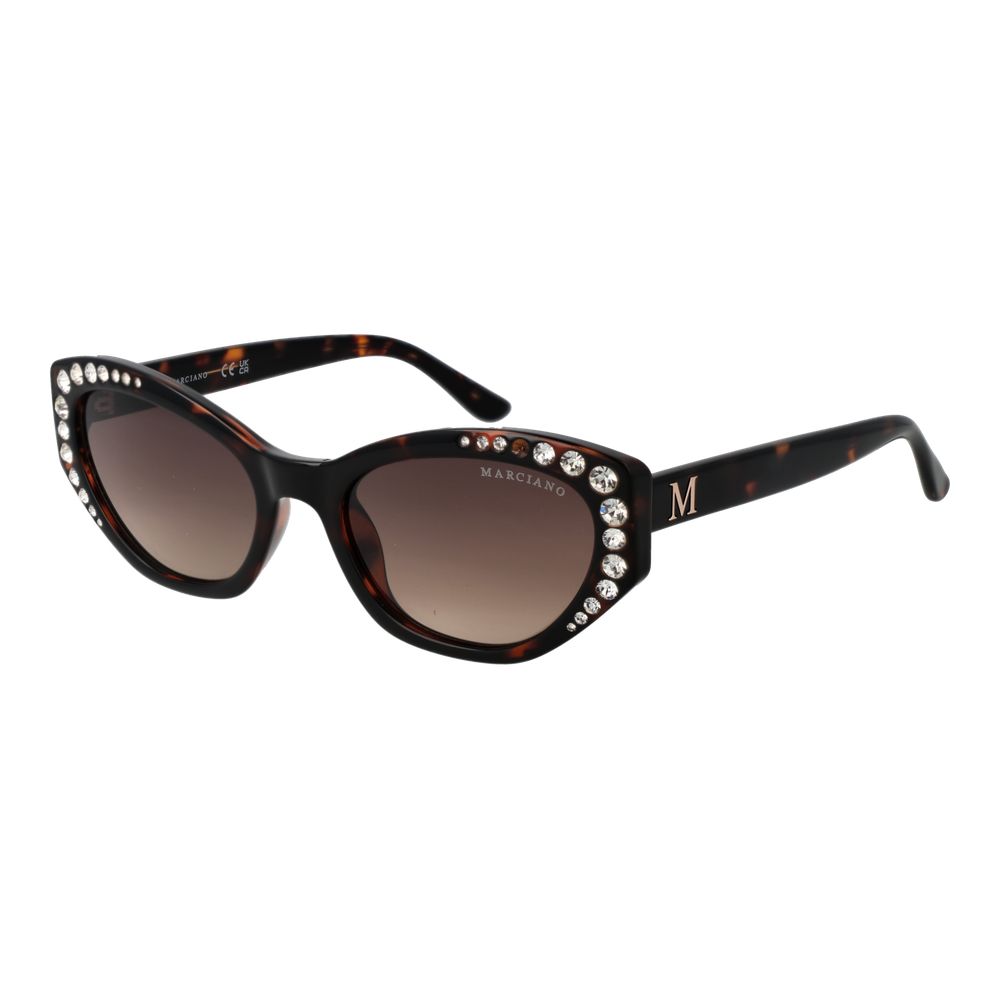 Marciano by Guess Brown Women Sunglasses