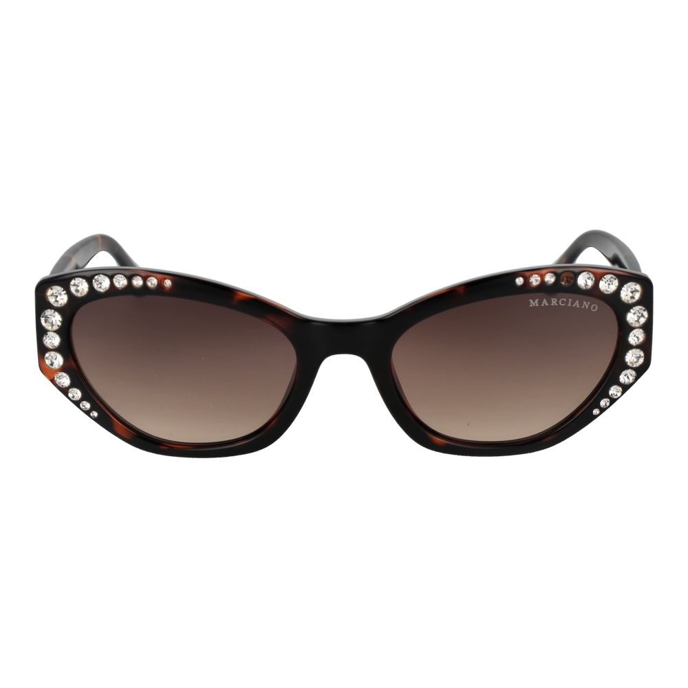 Marciano by Guess Brown Women Sunglasses