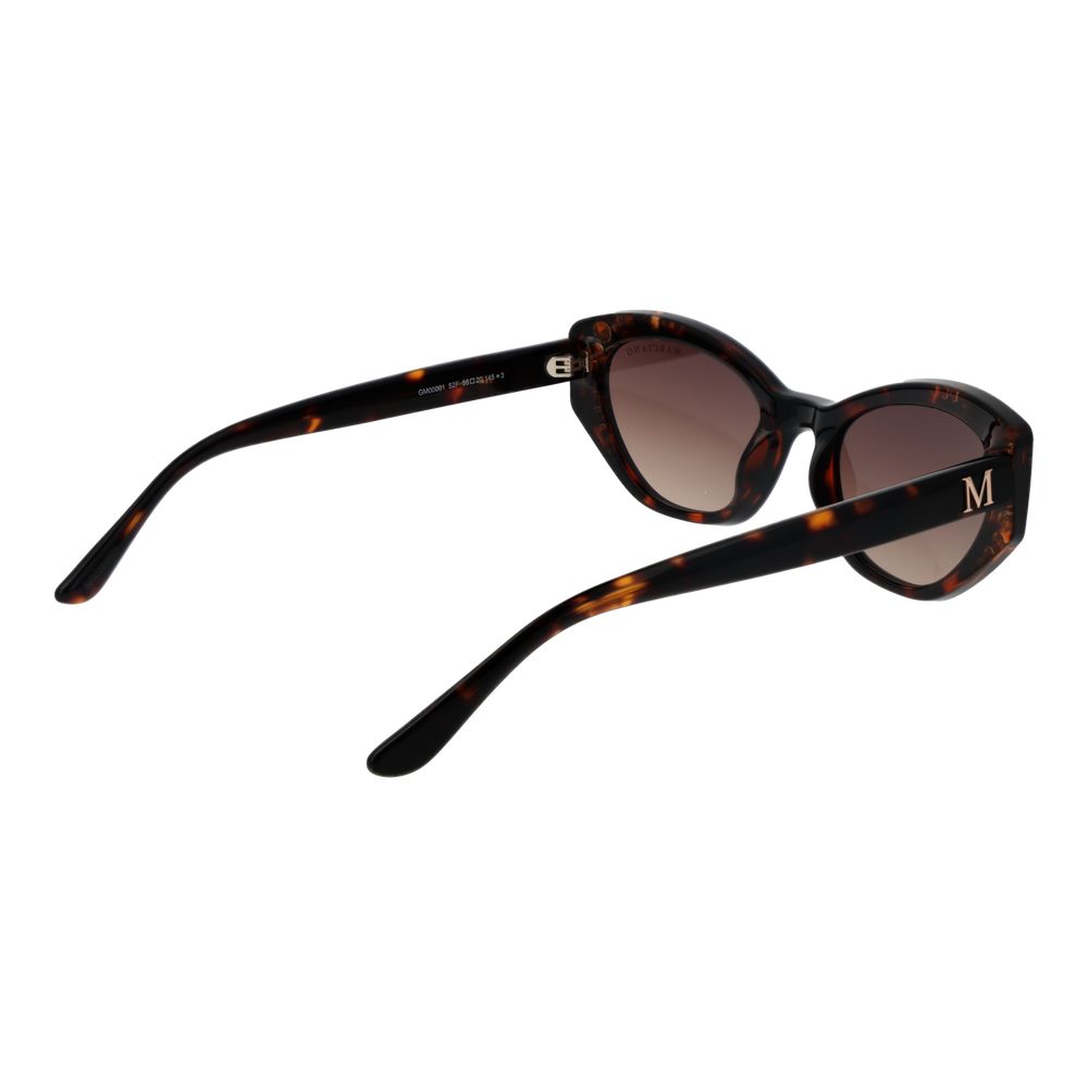 Marciano by Guess Brown Women Sunglasses