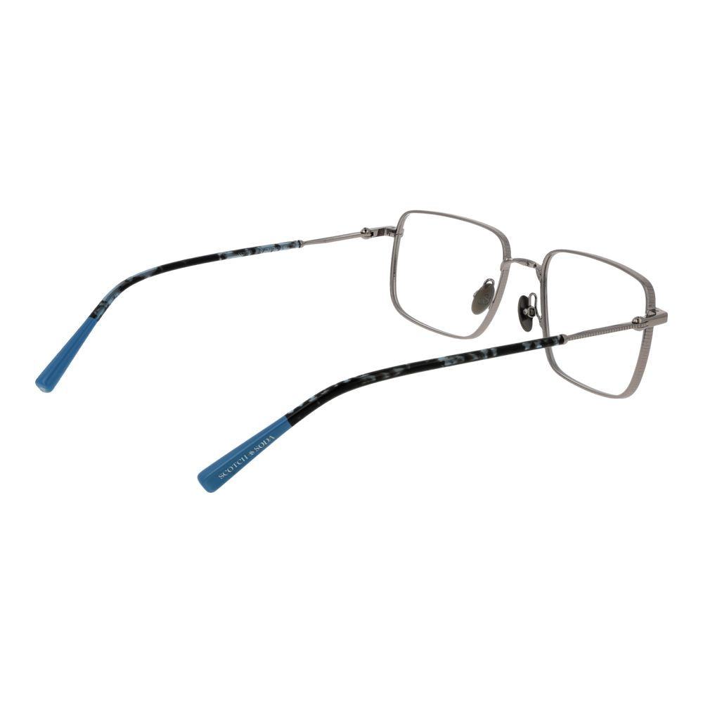 Scotch & Soda Silver Men Optical Frames