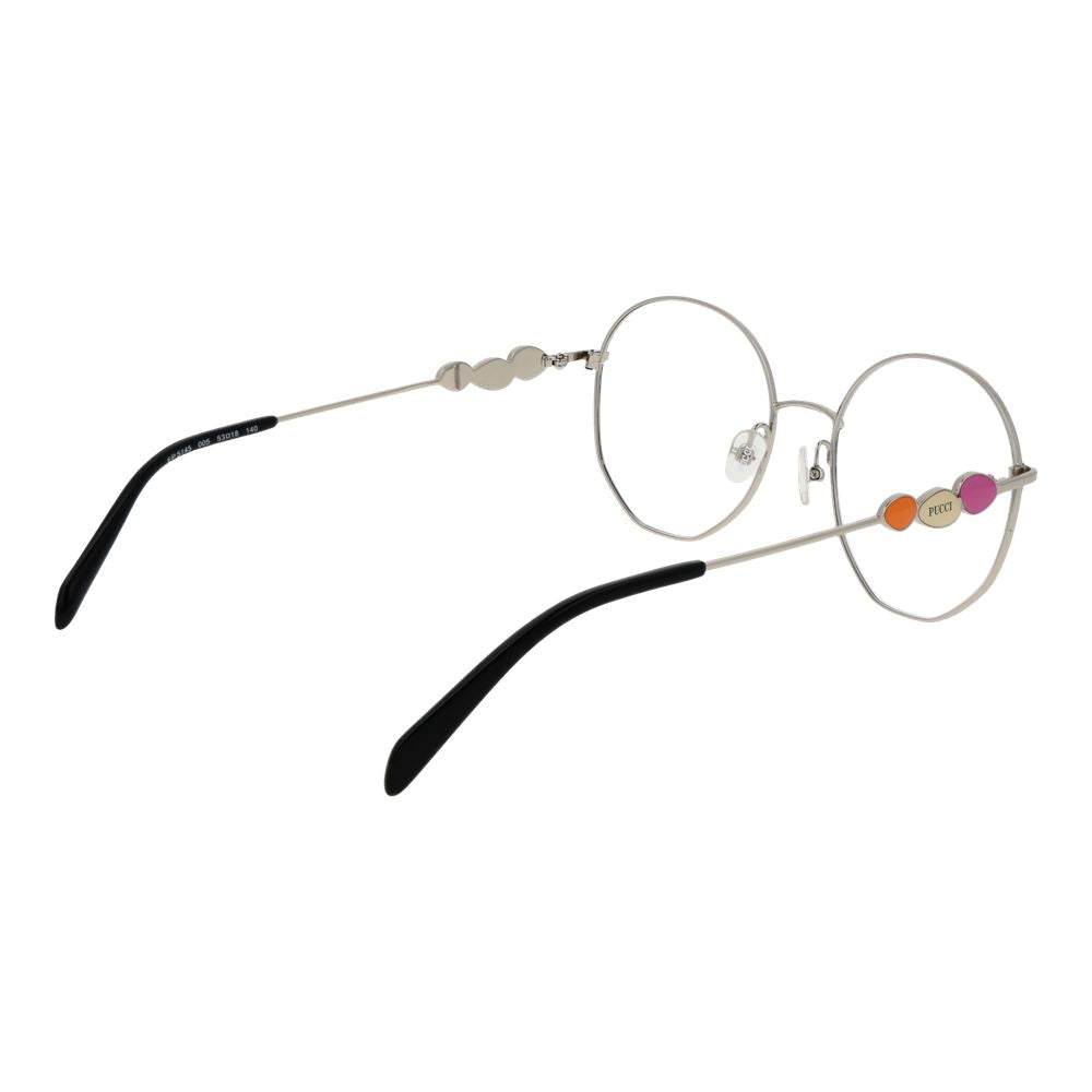 Emilio Pucci Black Women Optical Frames