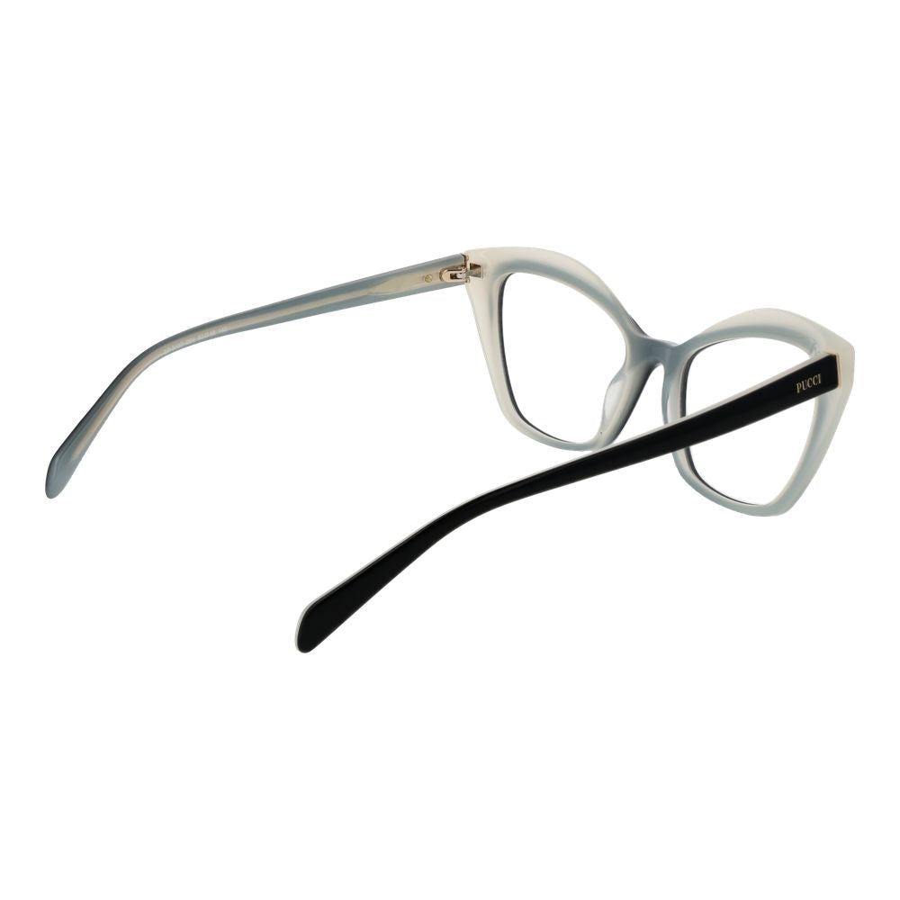 Emilio Pucci Black Women Optical Frames
