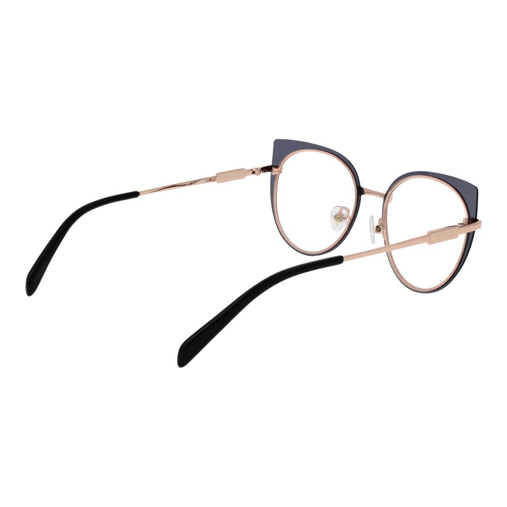 Emilio Pucci Rose Gold Women Optical Frames