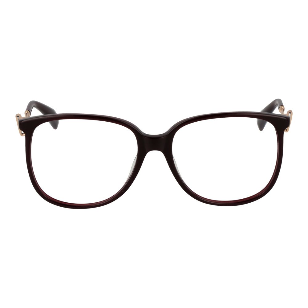 Maje Burgundy Women Optical Frames