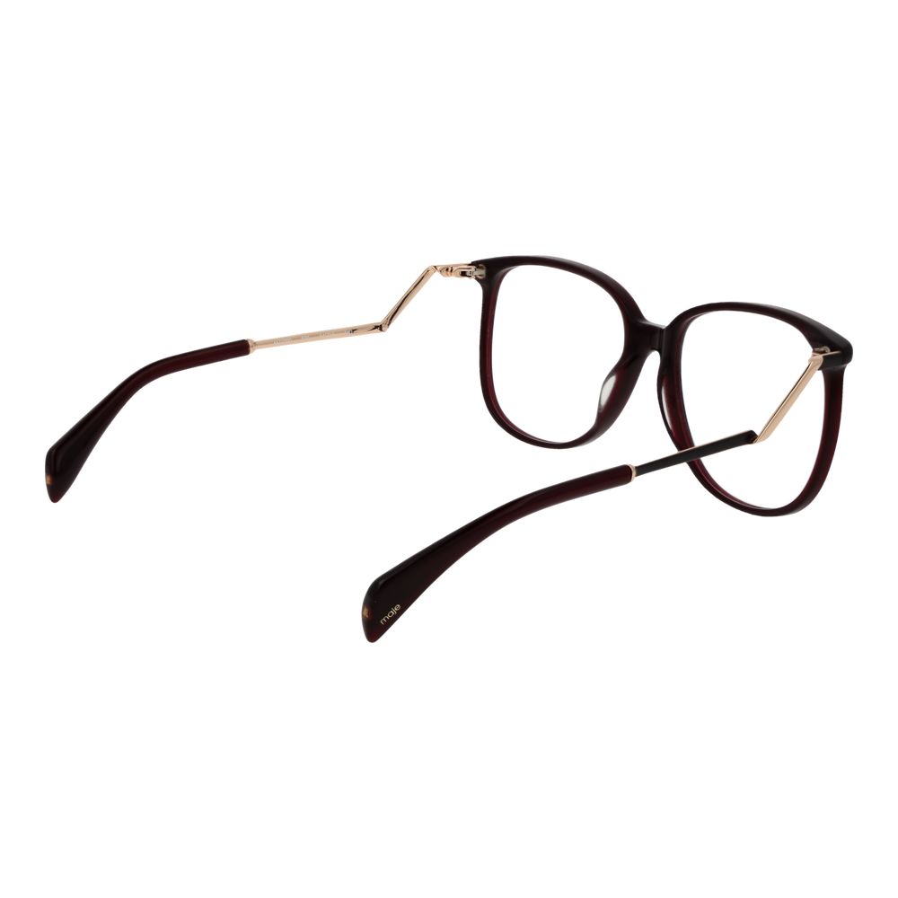 Maje Burgundy Women Optical Frames