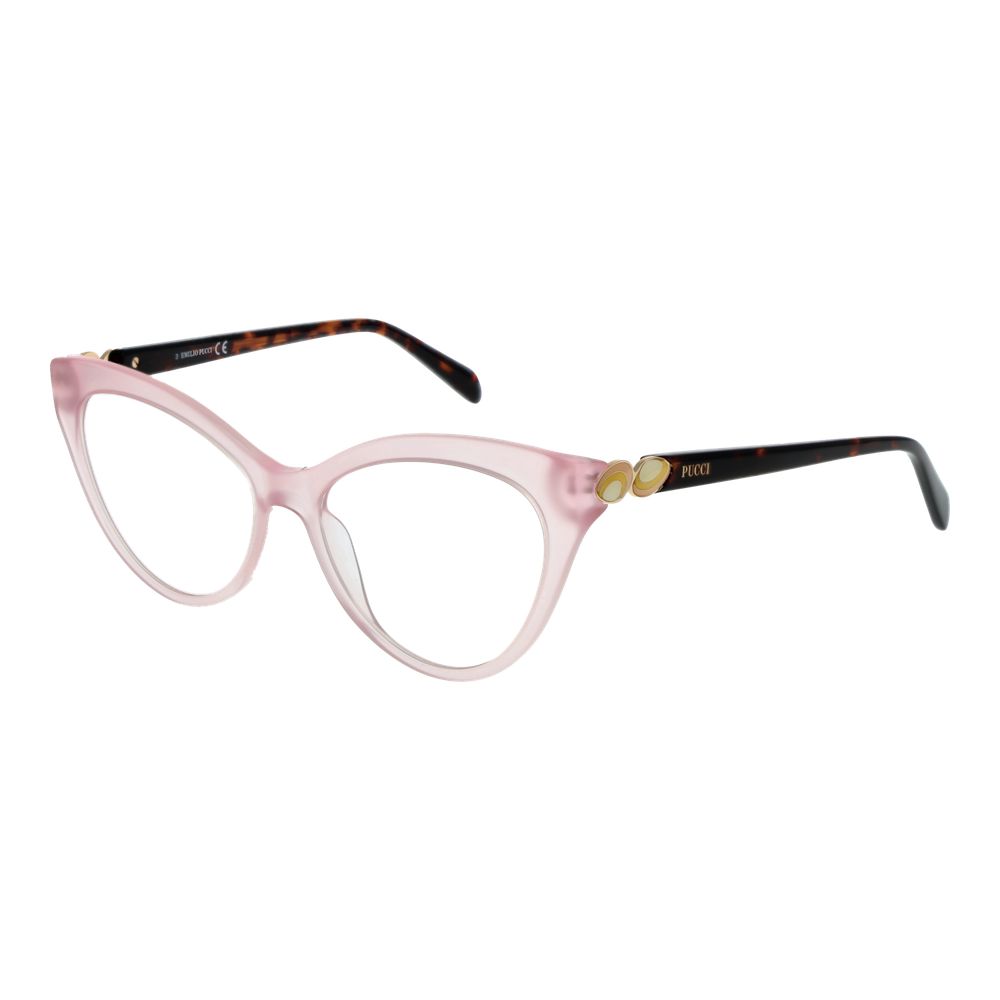 Emilio Pucci Pink Women Optical Frames