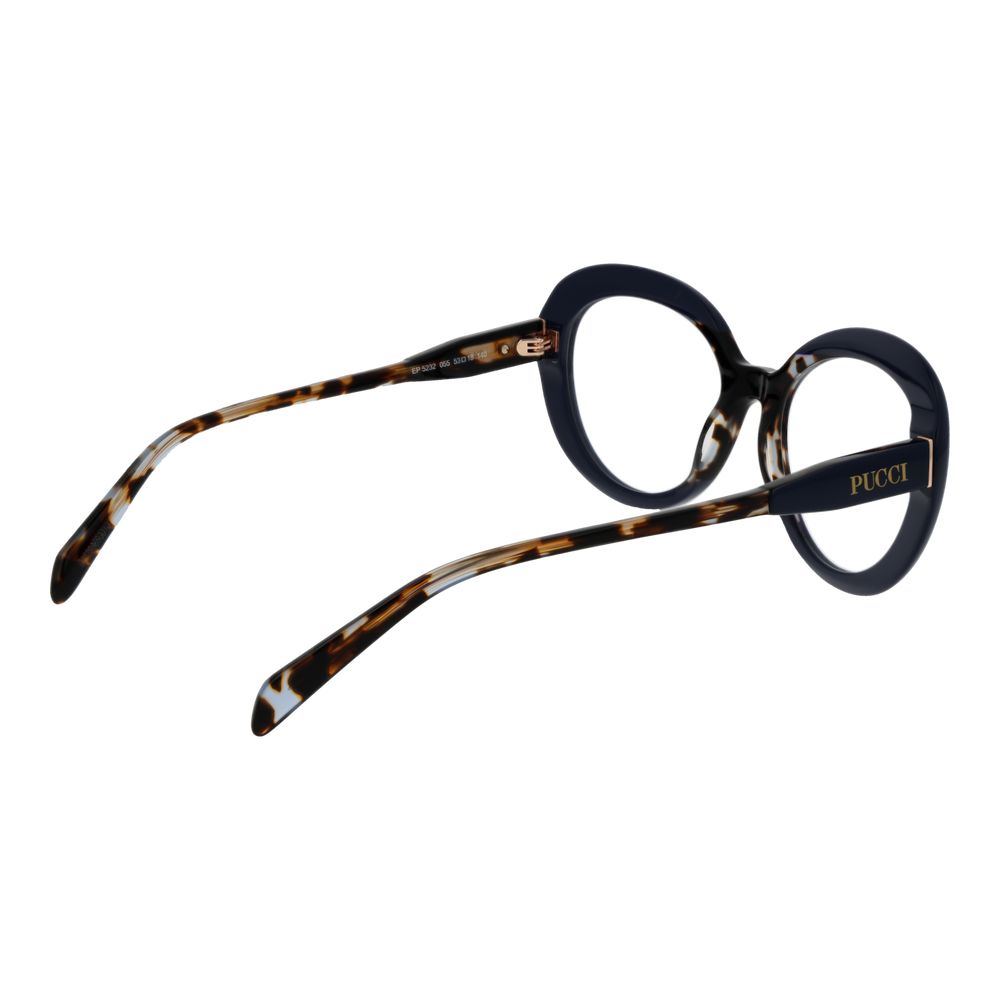 Emilio Pucci Blue Women Optical Frames
