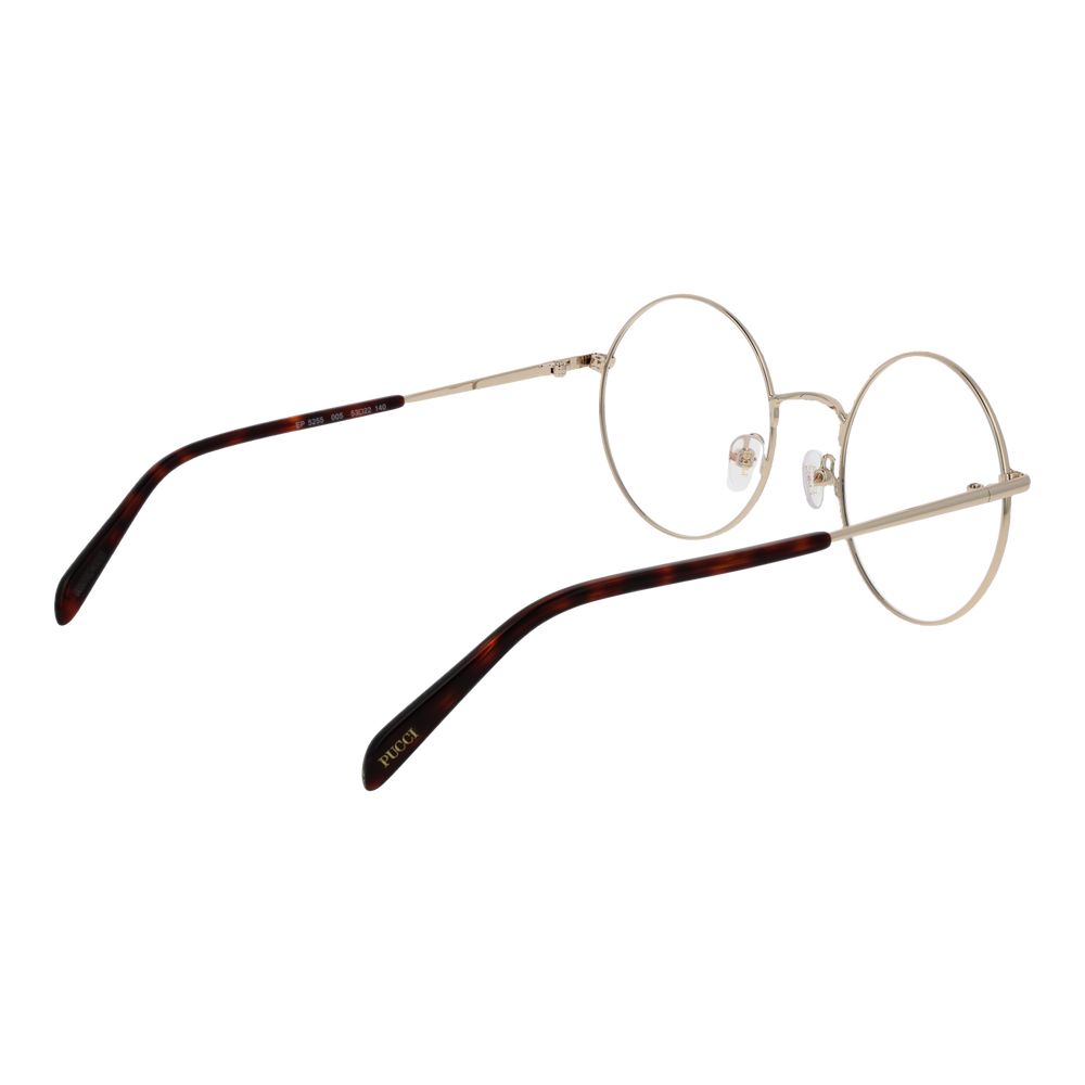 Emilio Pucci Black Women Optical Frames