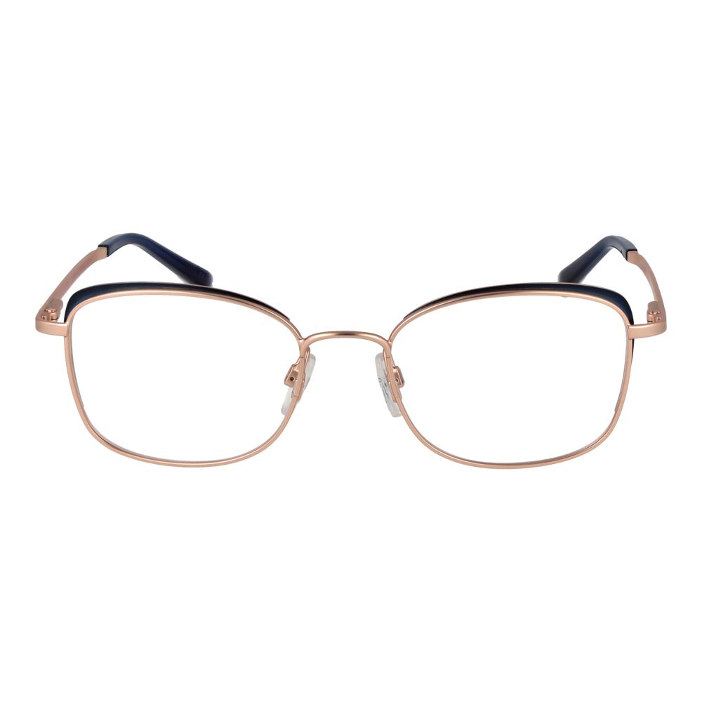 Ted Baker Rose Gold Women Optical Frames