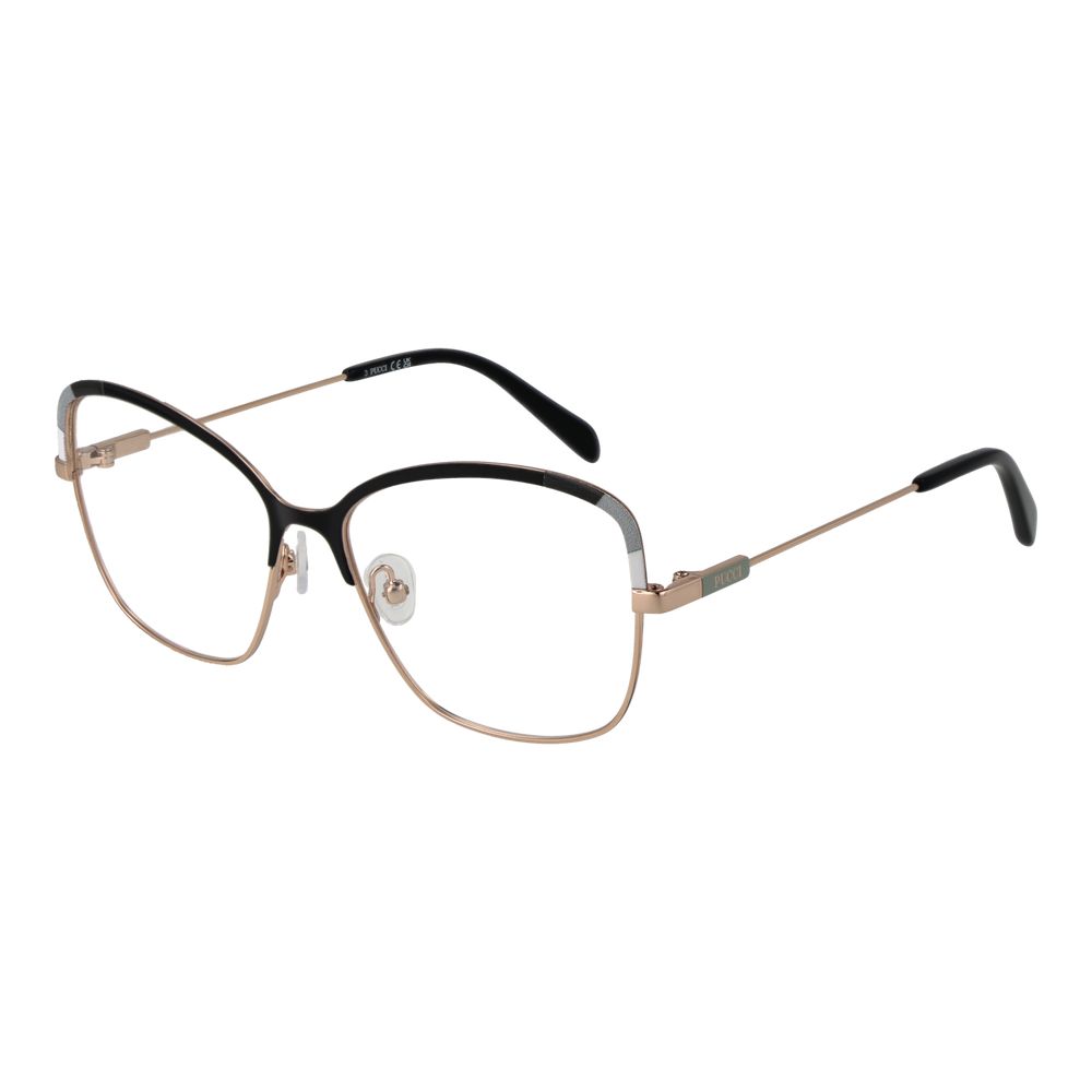 Emilio Pucci Black Women Optical Frames