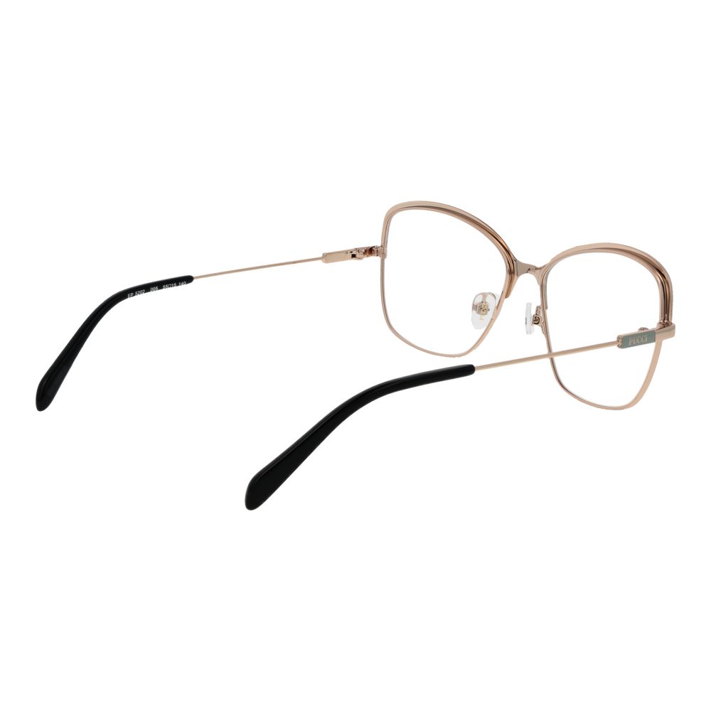 Emilio Pucci Black Women Optical Frames