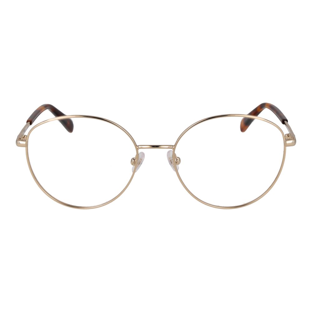 Emilio Pucci Gold Women Optical Frames