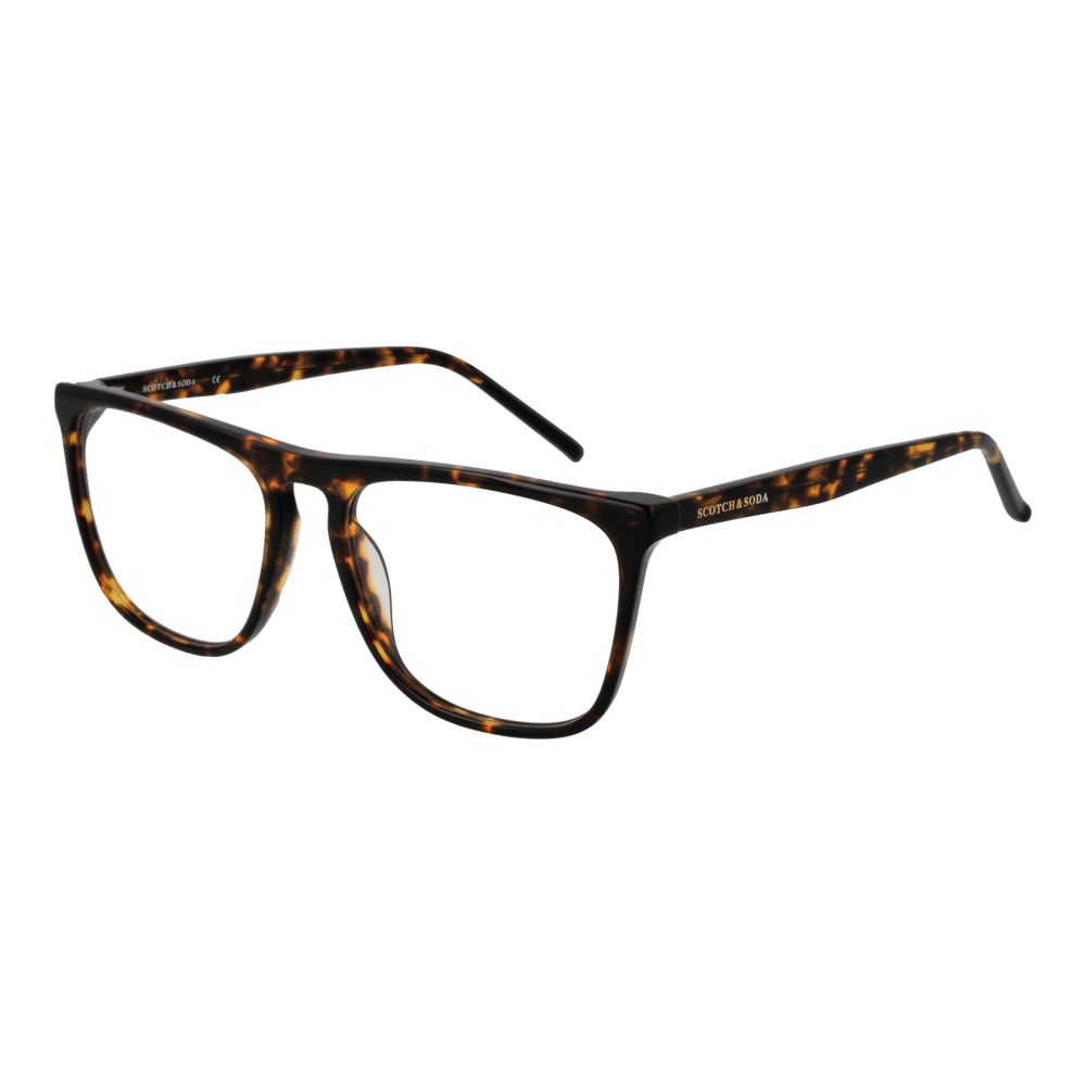Scotch & Soda Brown Men Optical Frames