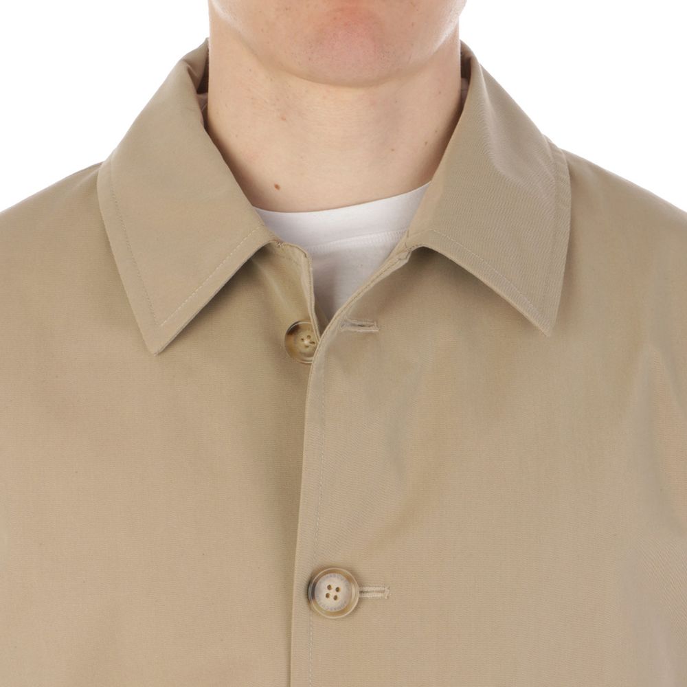Aquascutum Beige Cotton Jacket