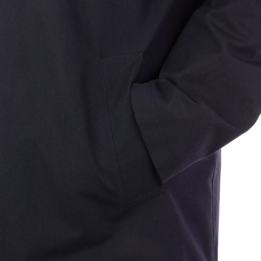 Aquascutum Blue Polyester Jacket