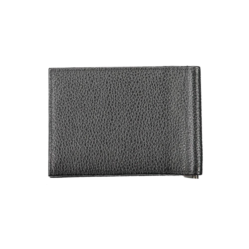 Calvin Klein Black Leather Wallet