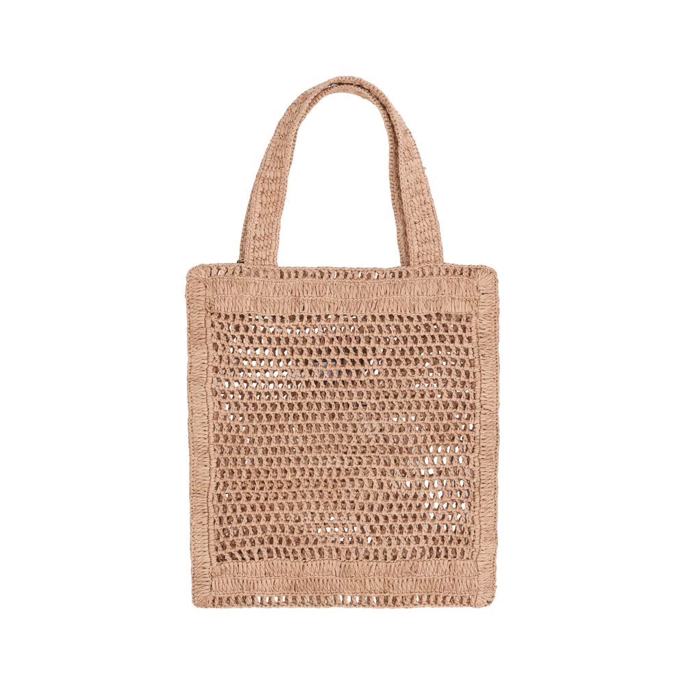 Chloé Summer Banana Tote Bag