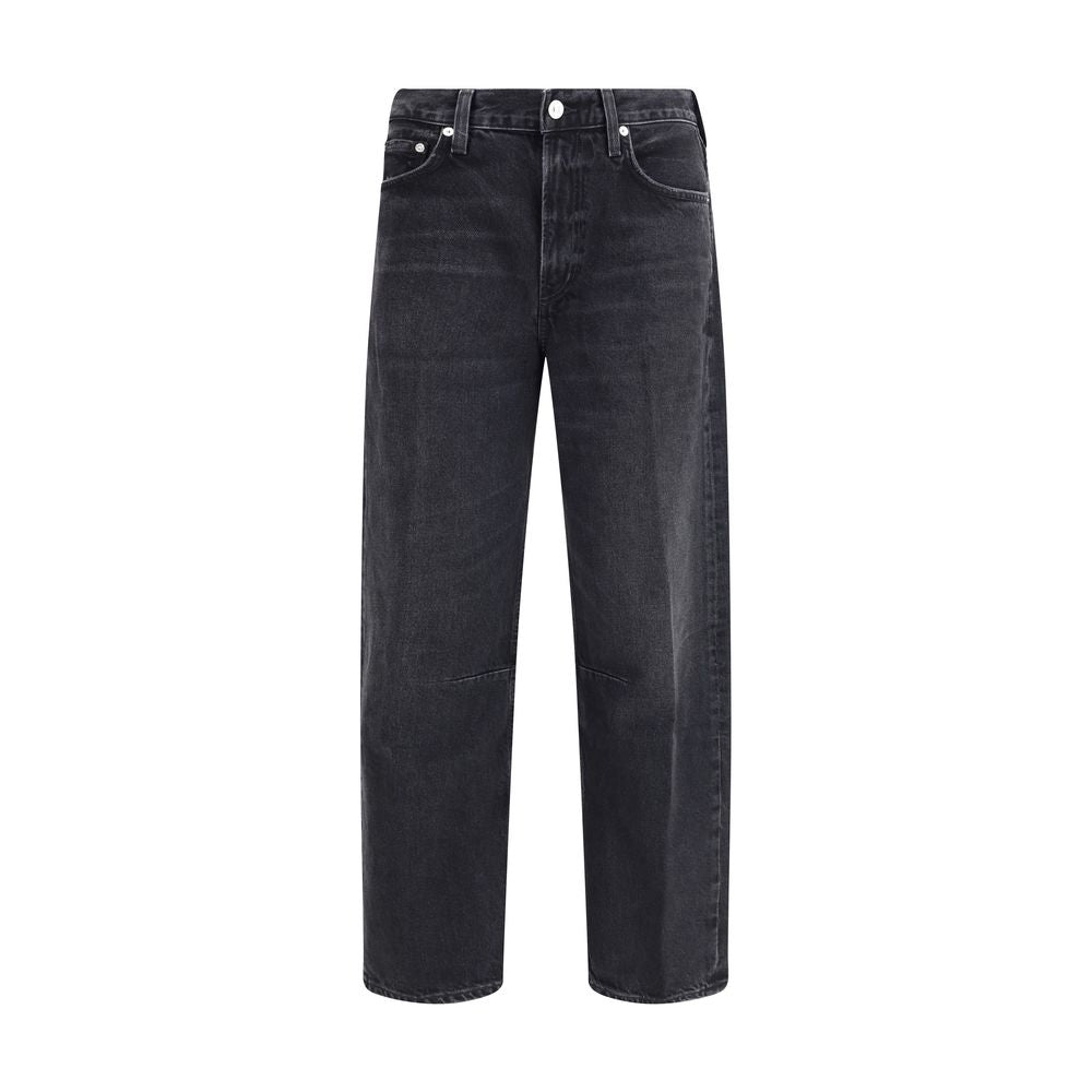 Citizens of Humanity Miro Relaxed Jeans in Raine color