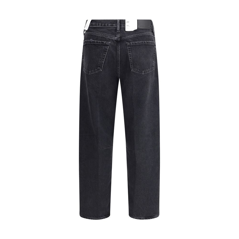 Citizens of Humanity Miro Relaxed Jeans in Raine color