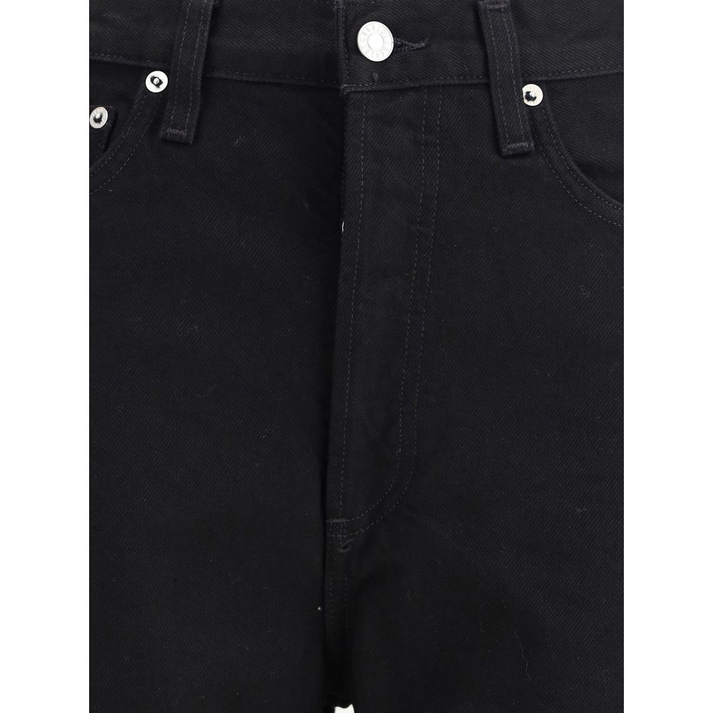 Agolde Luna Pieced Jeans color cover