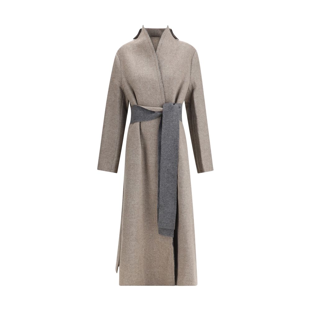 Di Stavnitser Nile long Coat