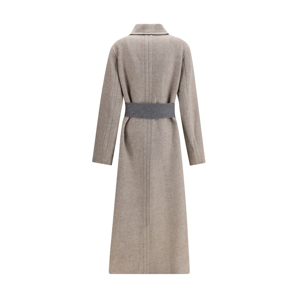 Di Stavnitser Nile long Coat