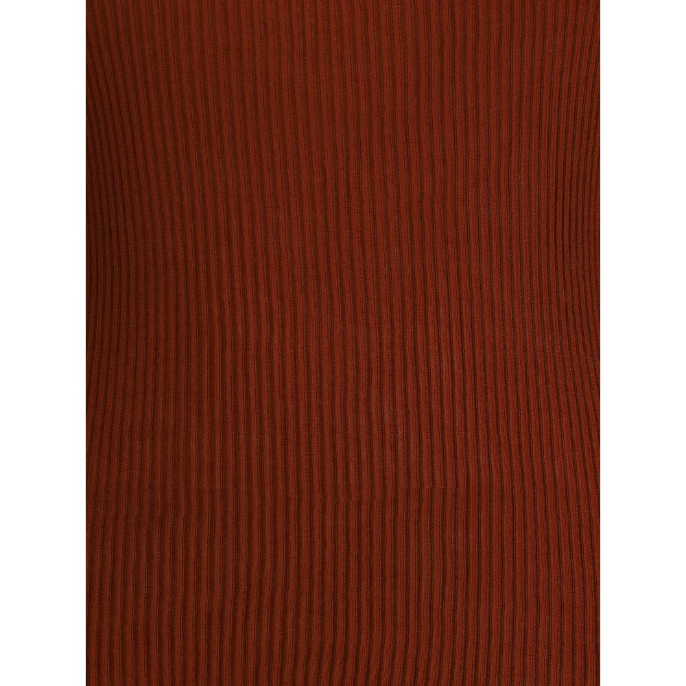 Petar Petrov Ribbed fitted Top