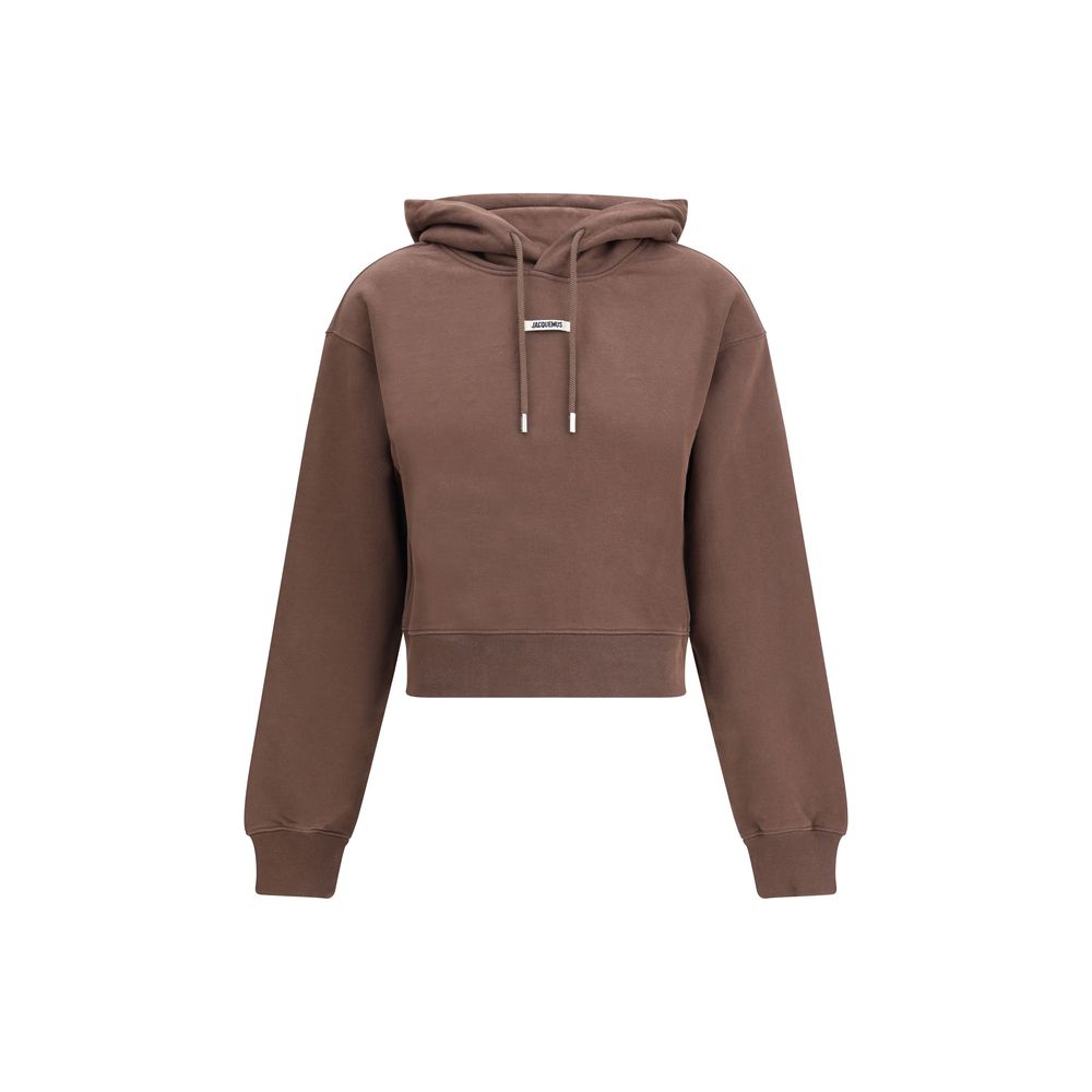 Jacquemus Logoed Hoodie