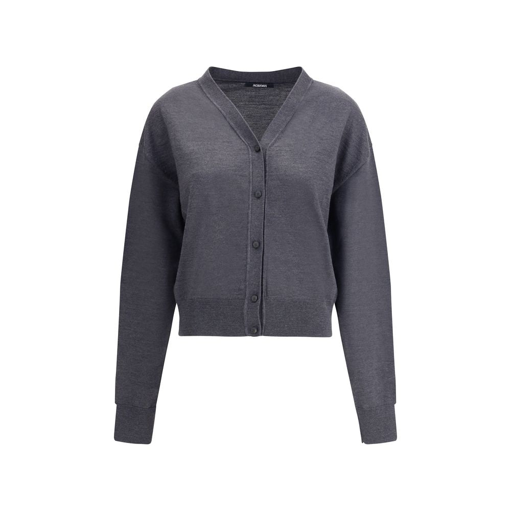 Jacquemus Merino wool Cardigan