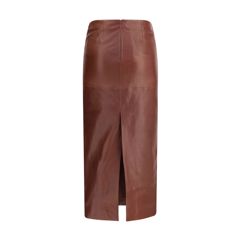 Petar Petrov LONG PENCIL SKIRT