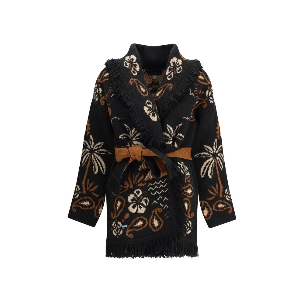 Alanui Glimpse of Eden Cardigan