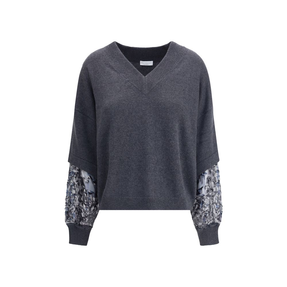 Brunello Cucinelli Cashmere Sweater