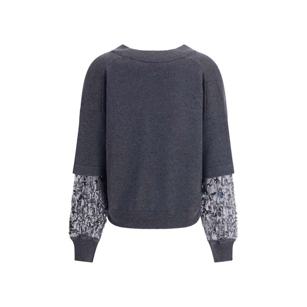 Brunello Cucinelli Cashmere Sweater