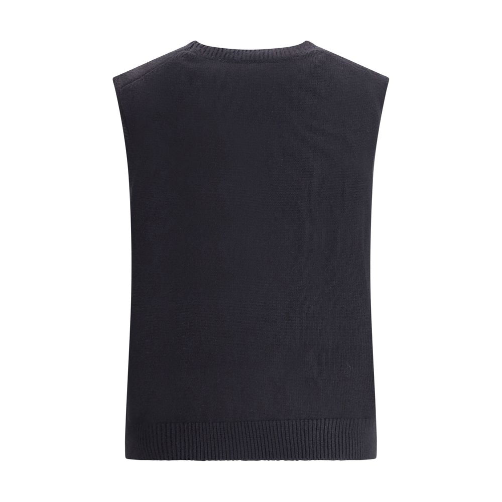 Tom Ford Crewneck Tank Top in silk