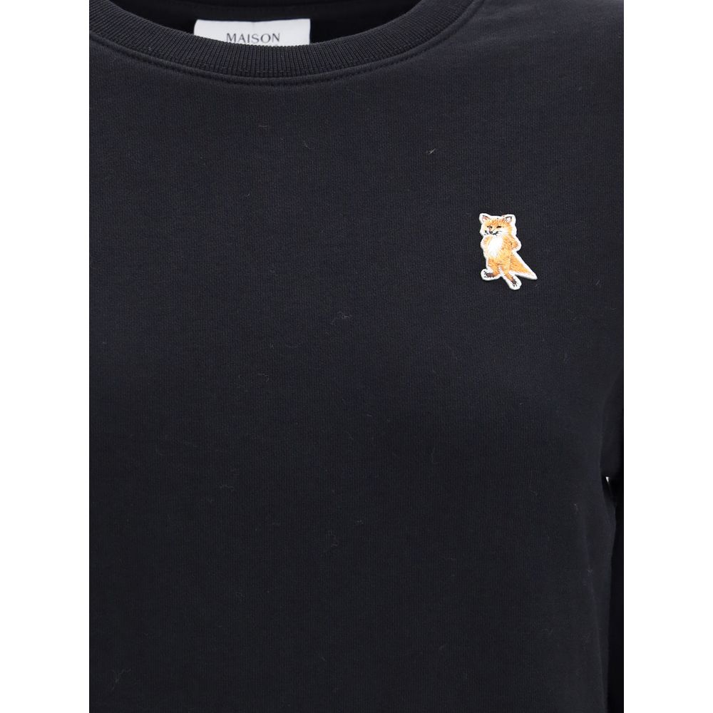 Maison Kitsuné Lady Fox Sweatshirt