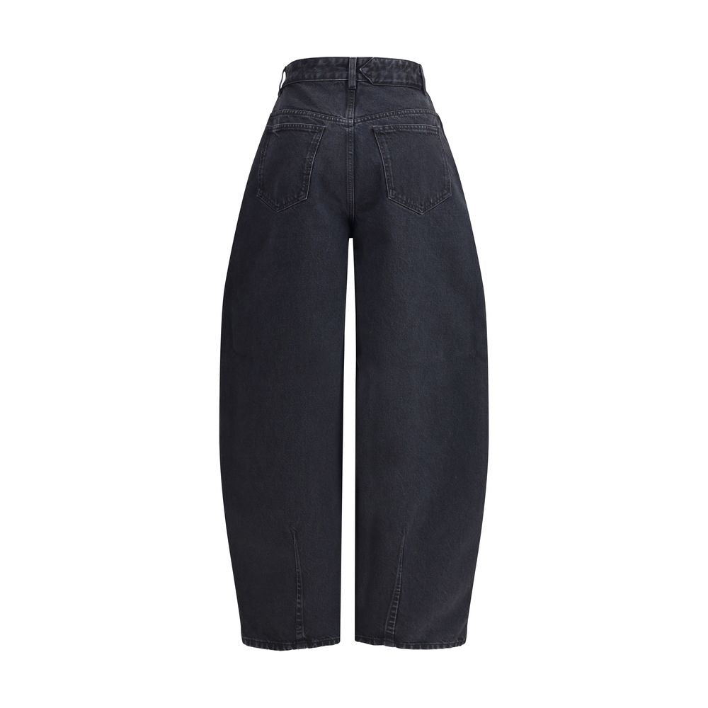 Jacquemus Le de-Nimes oversized Jeans