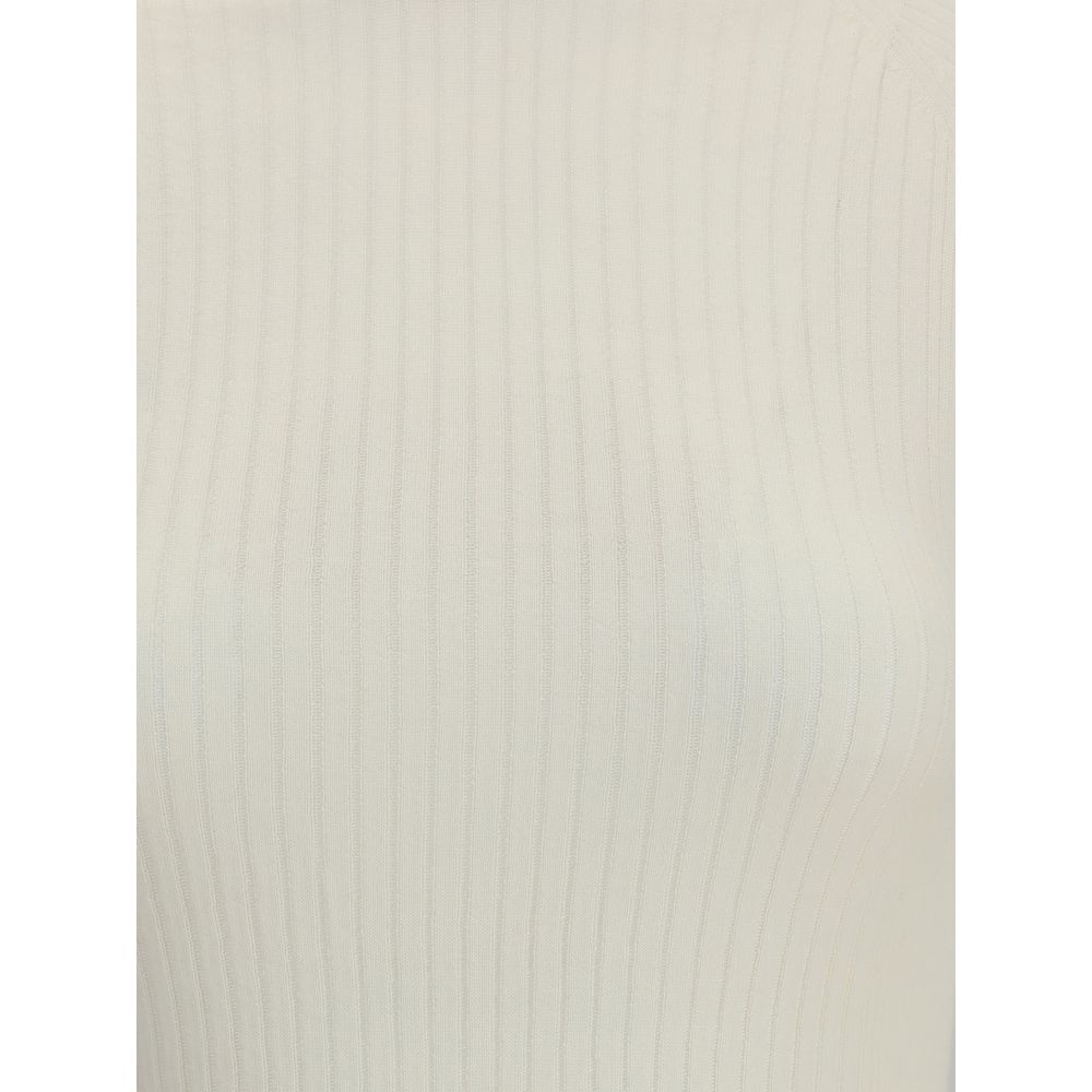 SA SU PHI Ribbed knit Top