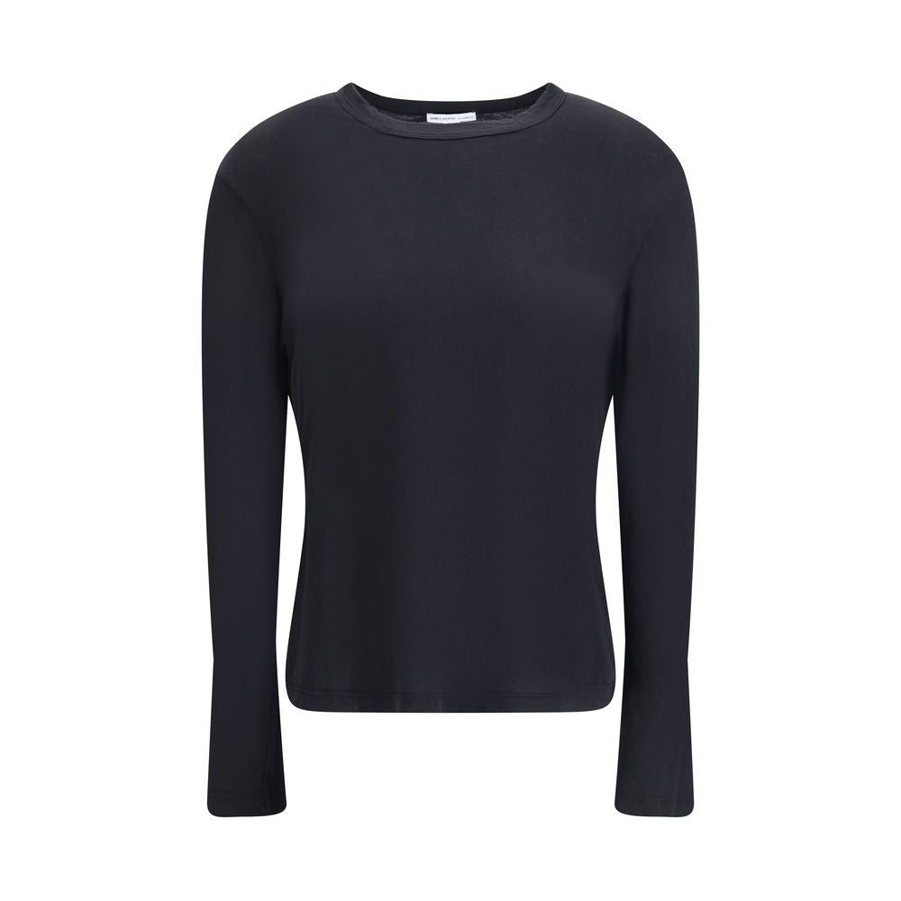 James Perse Cotton long sleeve Sweater